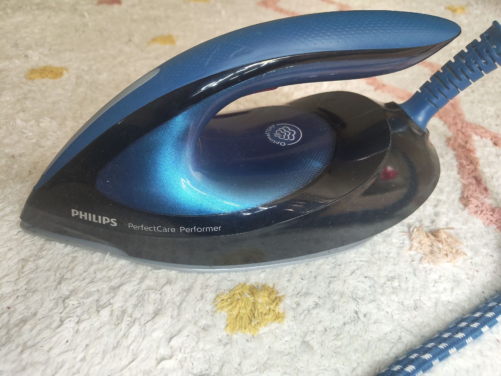 Philips Ferri da stiro: Philips PerfectCare Performer Steam Generator Iron Used – Usato da Glattbrugg venduto da har_jgc7 2