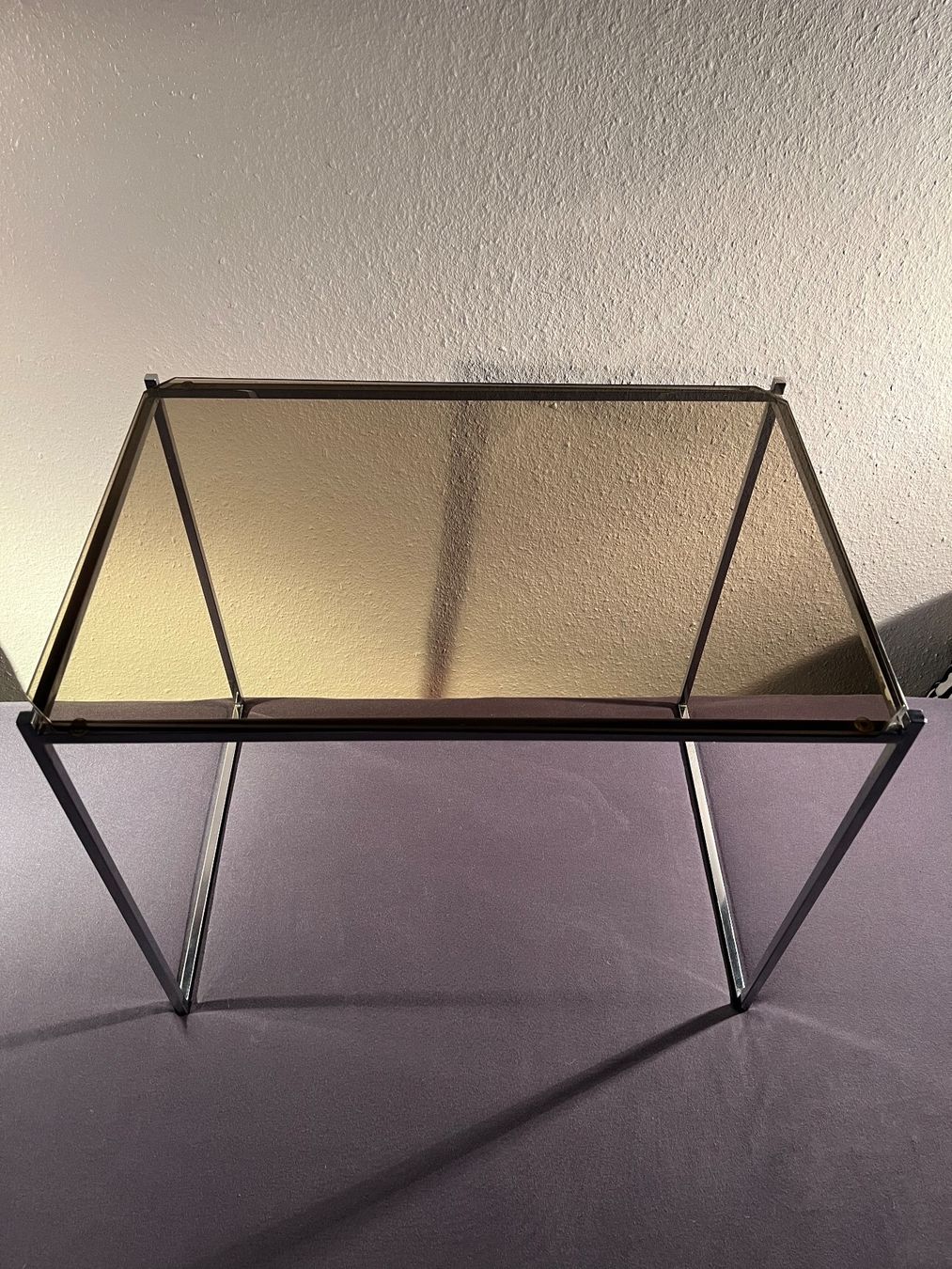 Tavoli: Table basse années 70 Vintage Couchtisch – Usato da La Neuveville venduto da XavierLuke