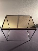Table basse années 70 Vintage Couchtisch