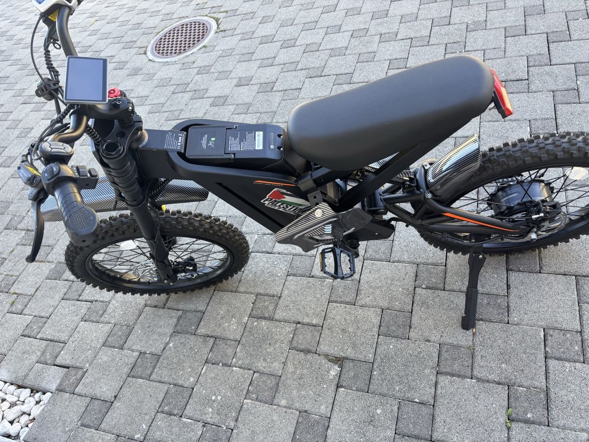 Velos: E Bike Gt 2000 Ouxi – Neu (gemäss Beschreibung) aus Marly von run_lv7k 2