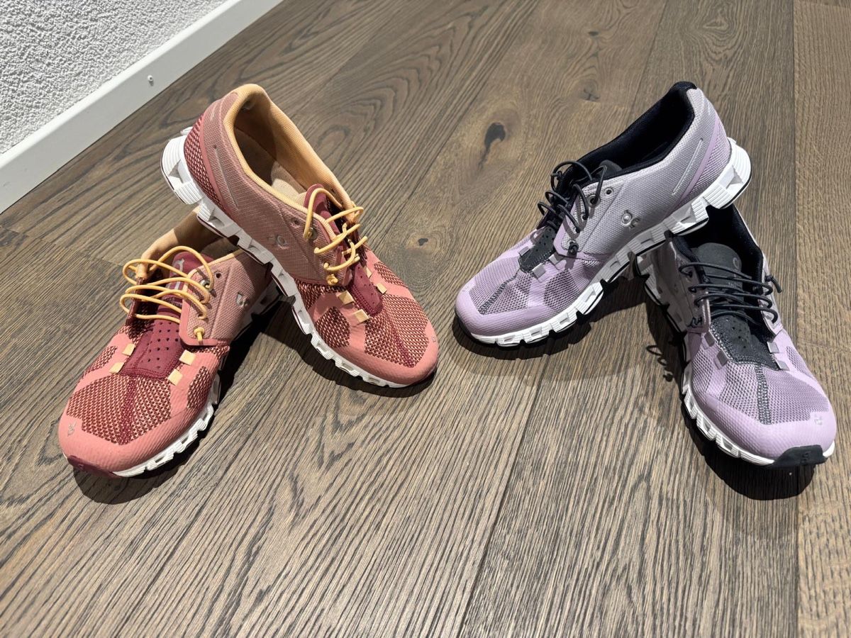 On Damenschuhe: 2 Paar ON / Gr. 37 – Gebraucht aus Volketswil von Kohlermike 2