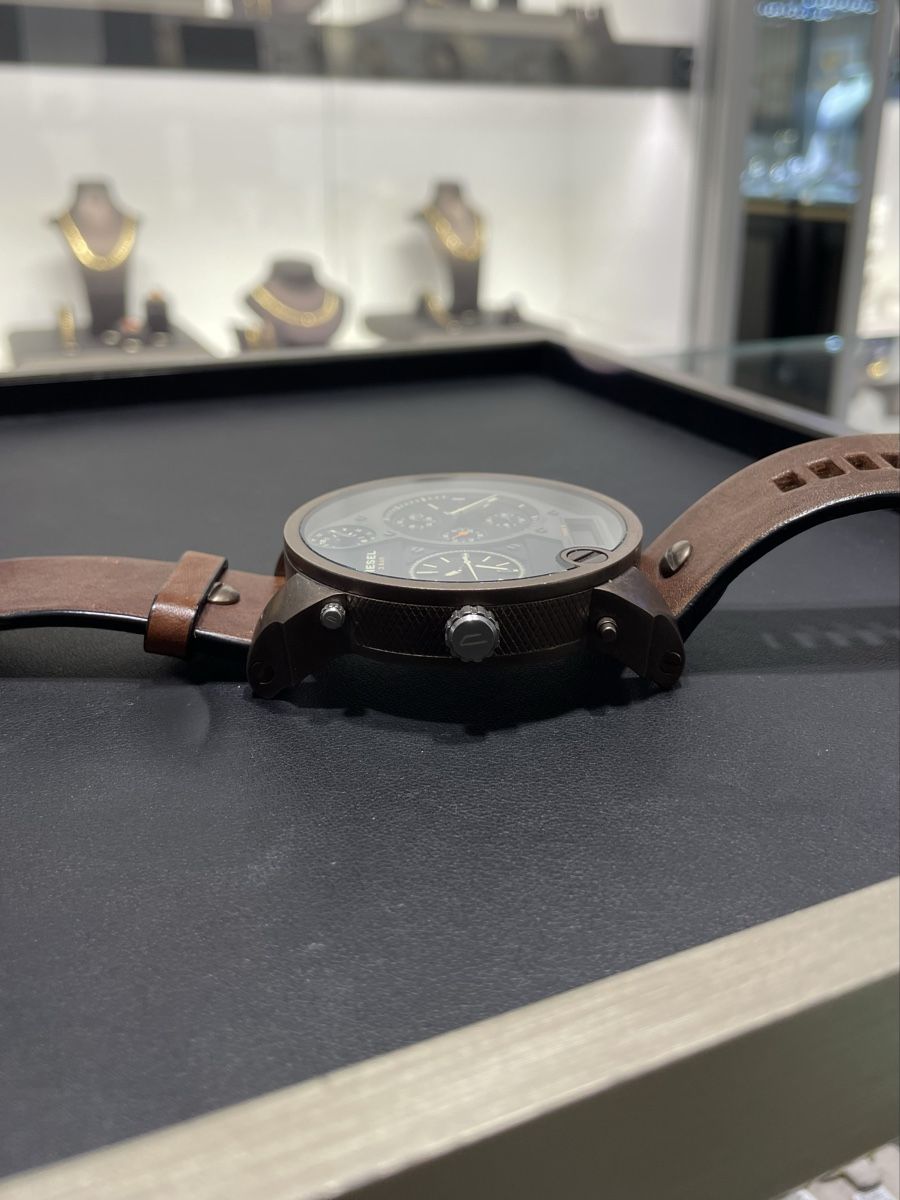 Diesel Uhren: Diesel Mr. Daddy 57mm Quarz - DZ7246 – Gebraucht aus Wettingen von Elegance_Uhren 6