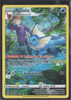 POKÉMON / Aquana / Brilliant Stars / Illustration / 1Fr.!