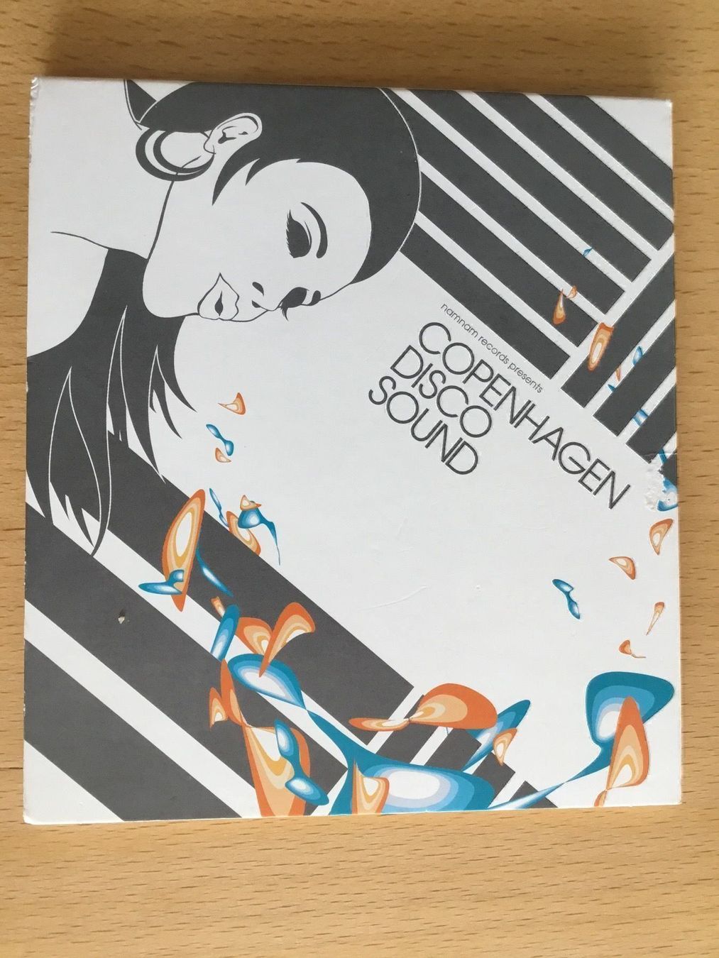 CDs: Copenhagen Disco Sound – D'occasion à Rüti ZH par alumedien
