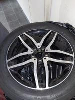 4 Kompletträder Sommer Mercedes GLA GLB