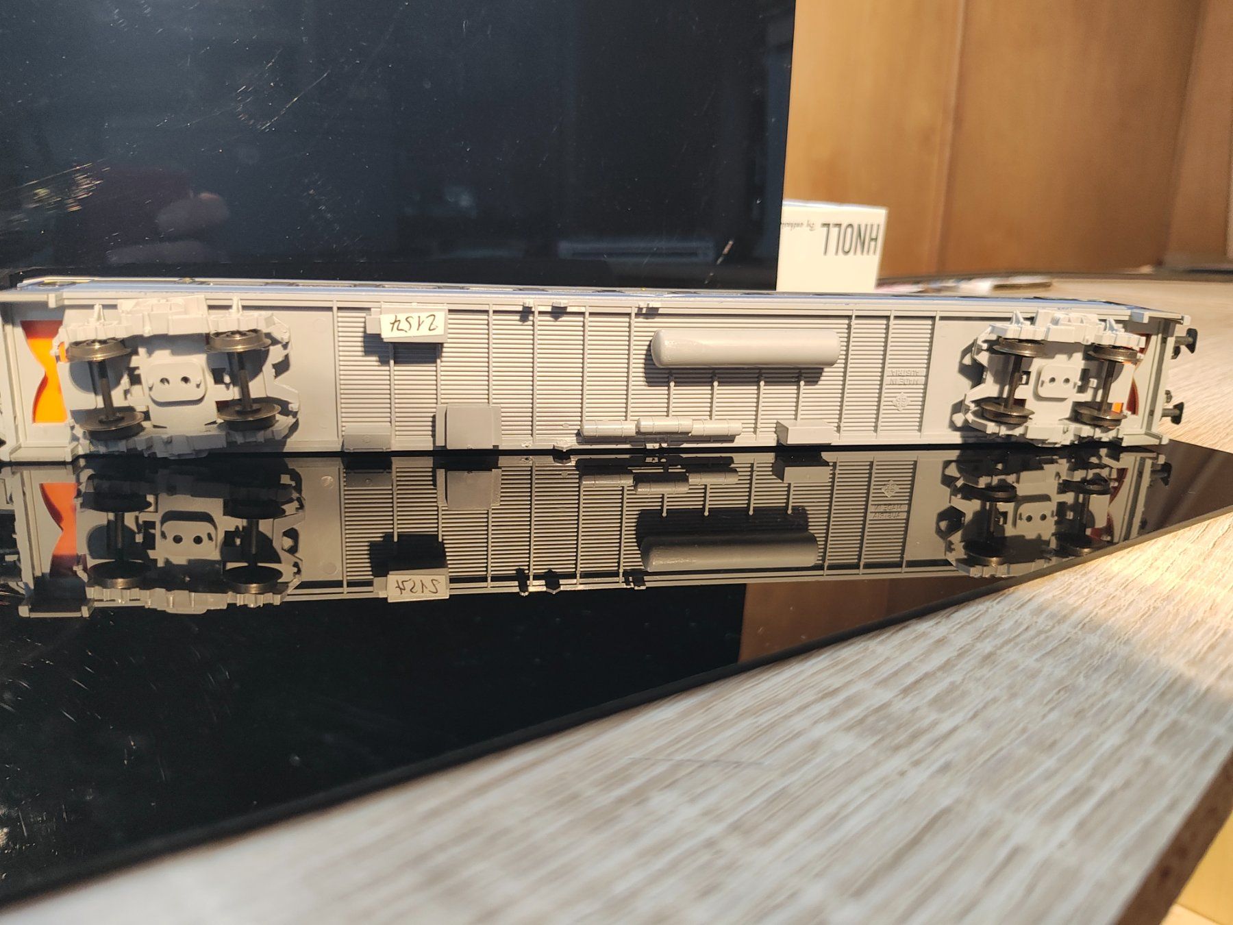 Roco Modellini di ferrovie: Roco SJ Bastelwagen – Difettoso da Goldingen venduto da MarkusB 1