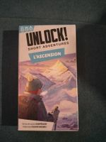 Unlock short aventures l'Ascension