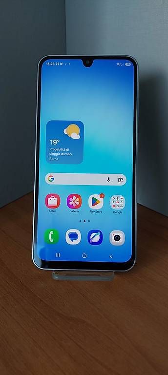 Handys / Smartphones: SAMSUNG A17 5G TIP TOP – Gebraucht aus Bedano von nikpower77