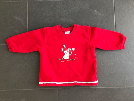 Markenpullover Hummelsheim Gr.92
