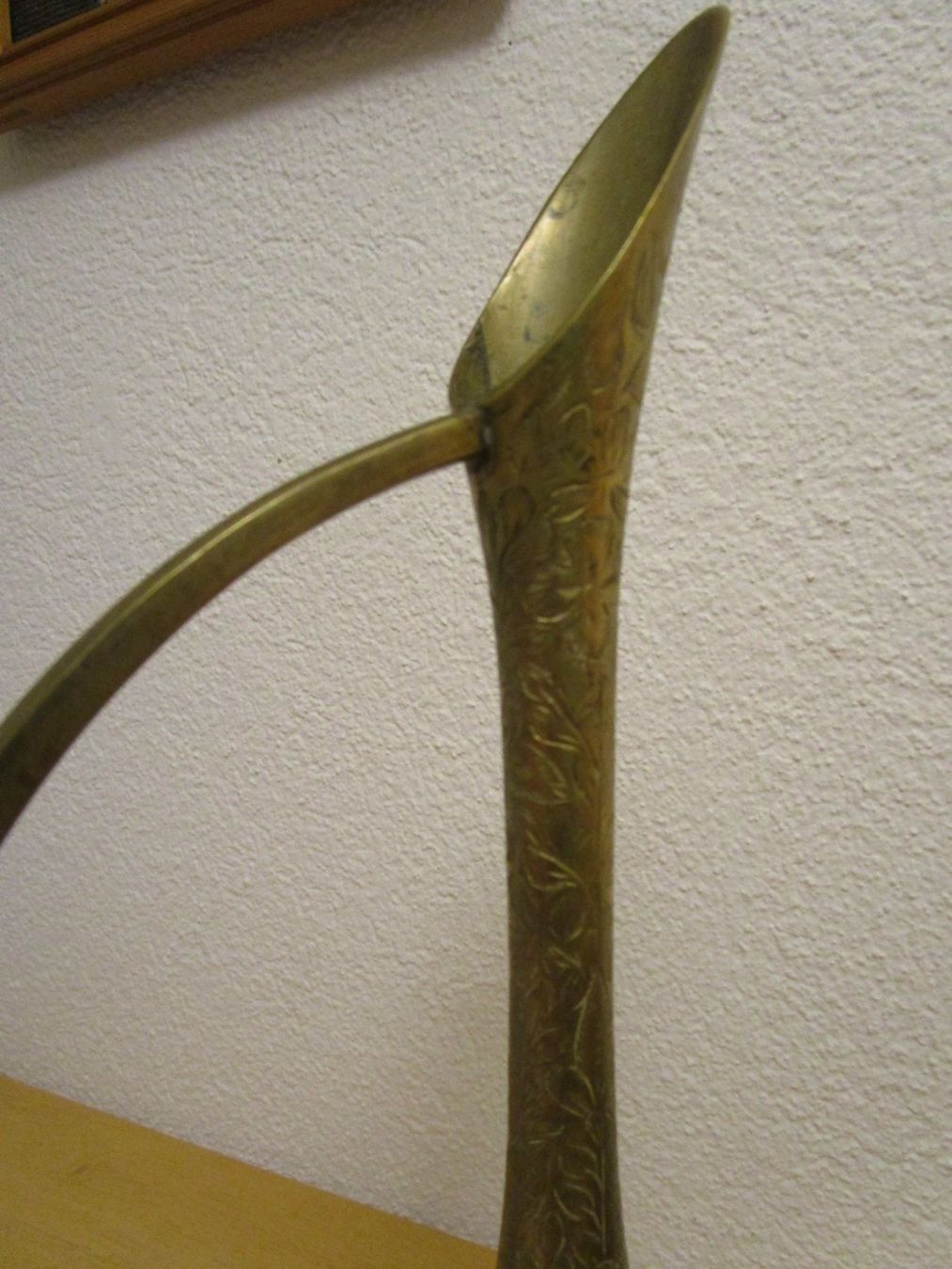 Vasi & Recipienti: Vase aus Messing, 35cm – Usato da Studen BE venduto da Paplo 4