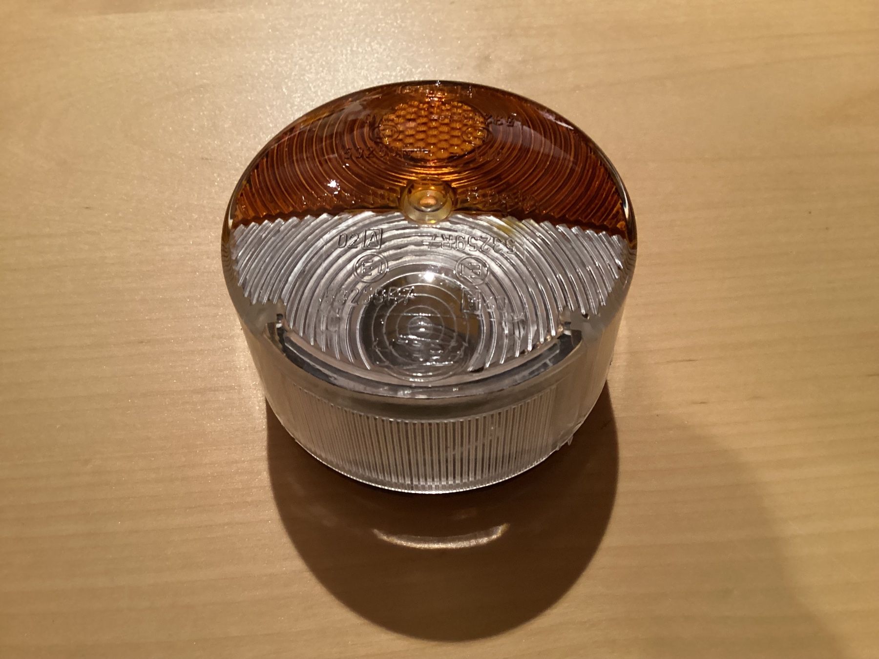 Lampade: Hella Blink Positinsleuchte Traktor Oldtimer – Nuovo e nell'imballaggio originale da Schleitheim venduto da Pi3.14 1