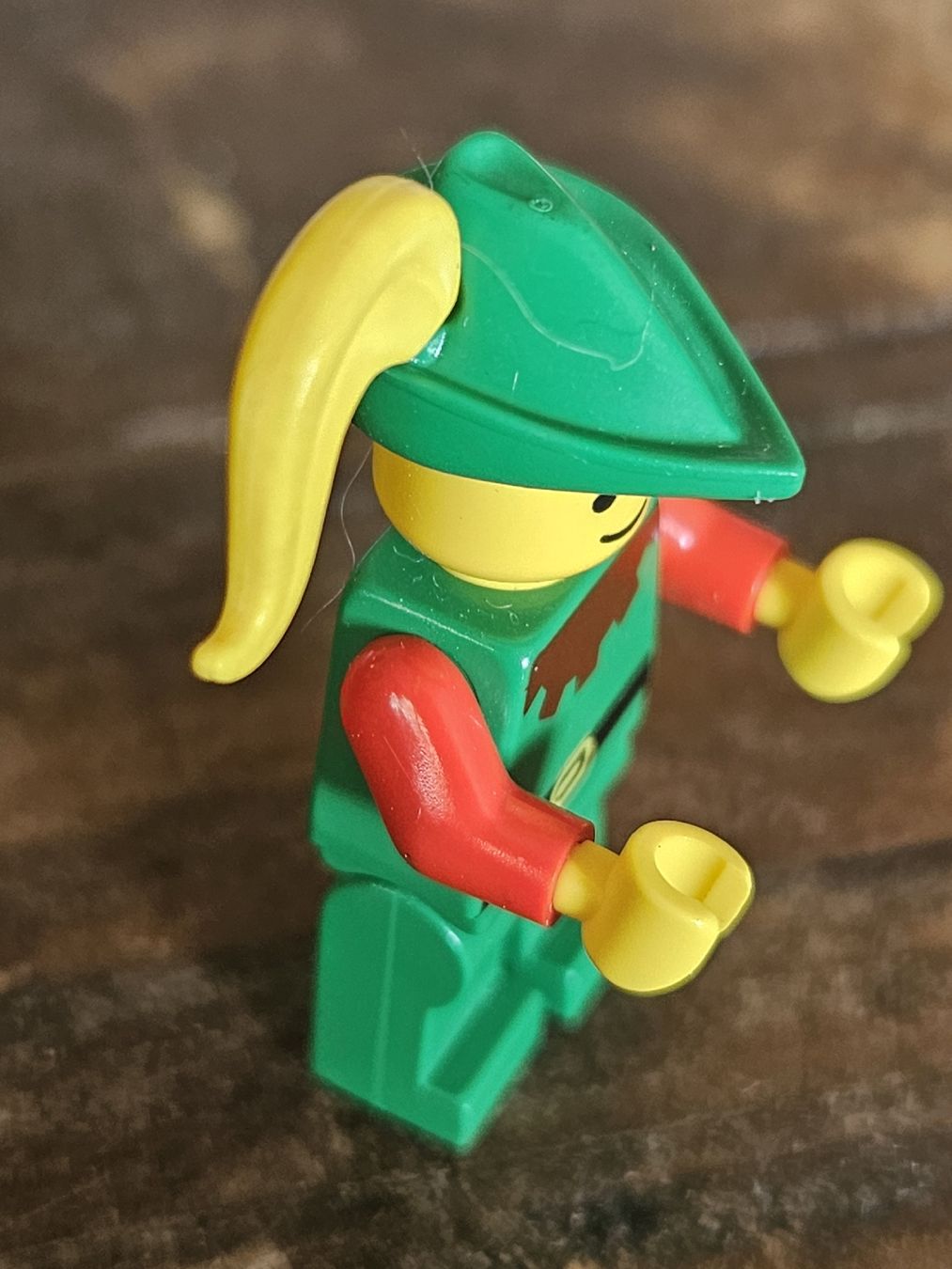 Lego Kit di costruzioni: lego figurine castle cas138 Forestman - – Usato da Confignon venduto da Ecrofigs 2