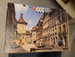 Puzzle 1000 Teile extra Grosse Teile