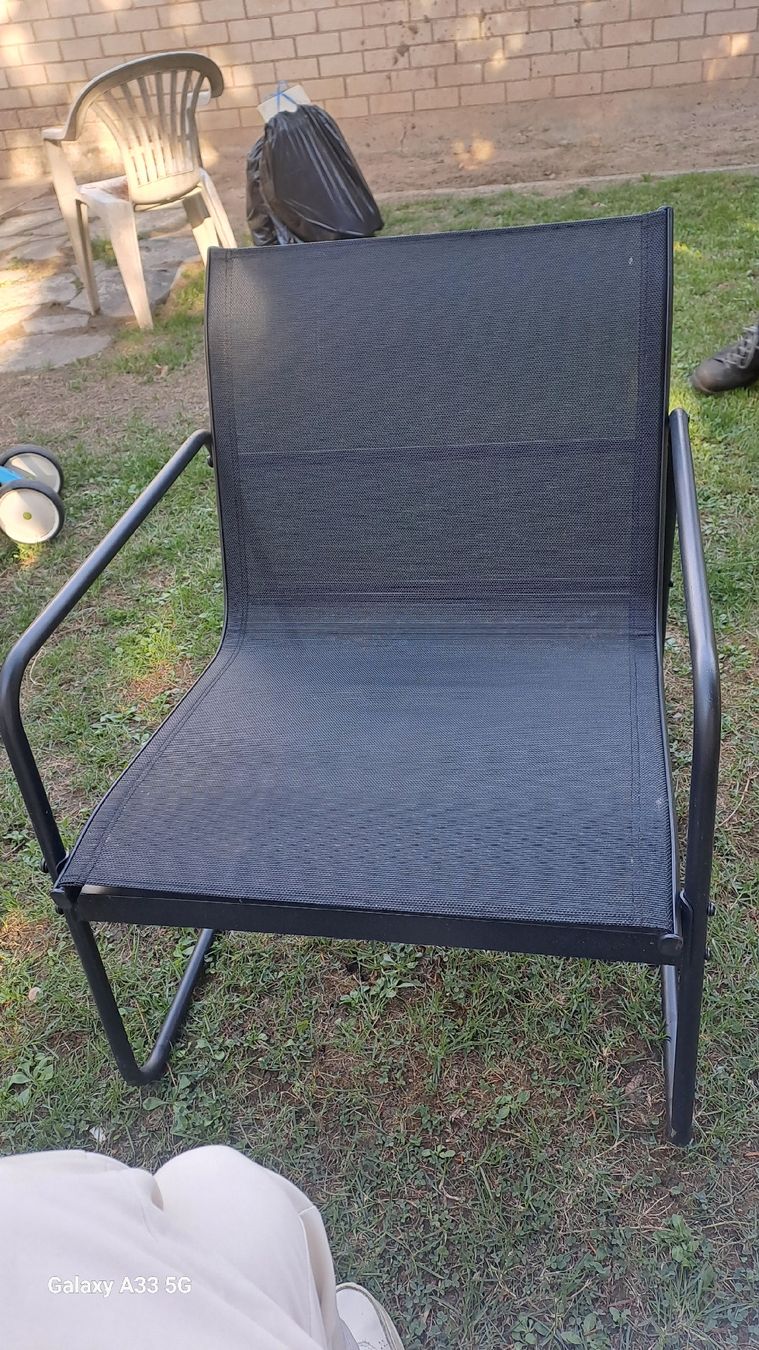 Chaises longues: Garten Set  – D'occasion à Möhlin par Ponjevici123 2