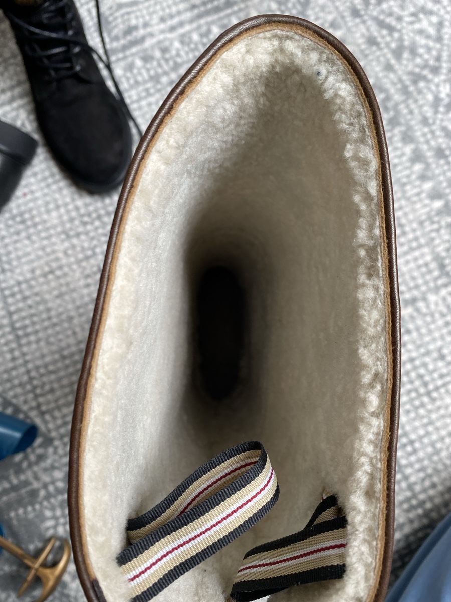 Scarpe da uomo: Stiefel Unützer Größe 40 – Usato da Fahrweid venduto da Mara36 2