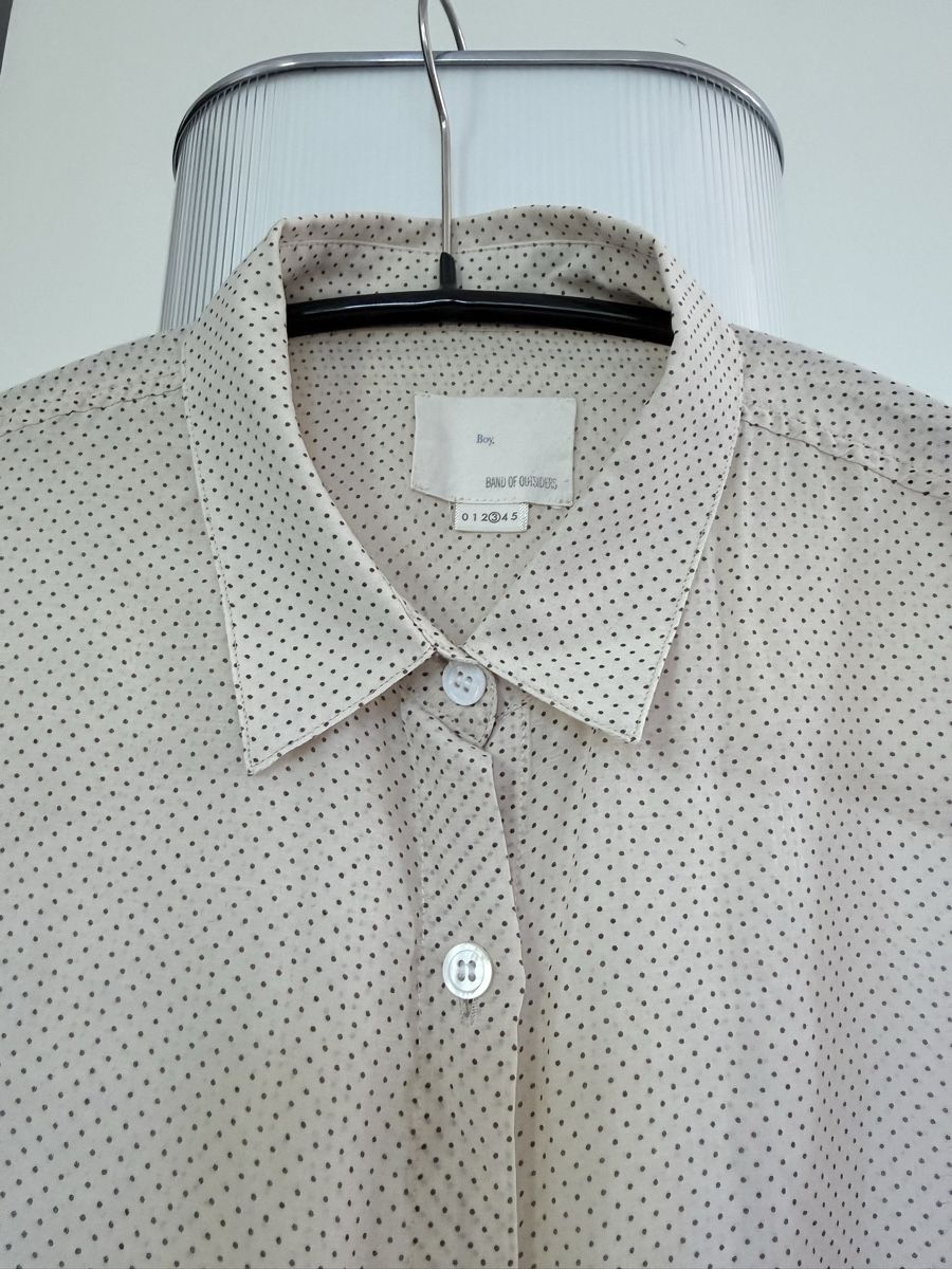 Blusen: Zarte Bluse von Boy. M.  – Gebraucht aus Zürich von Reloved2020