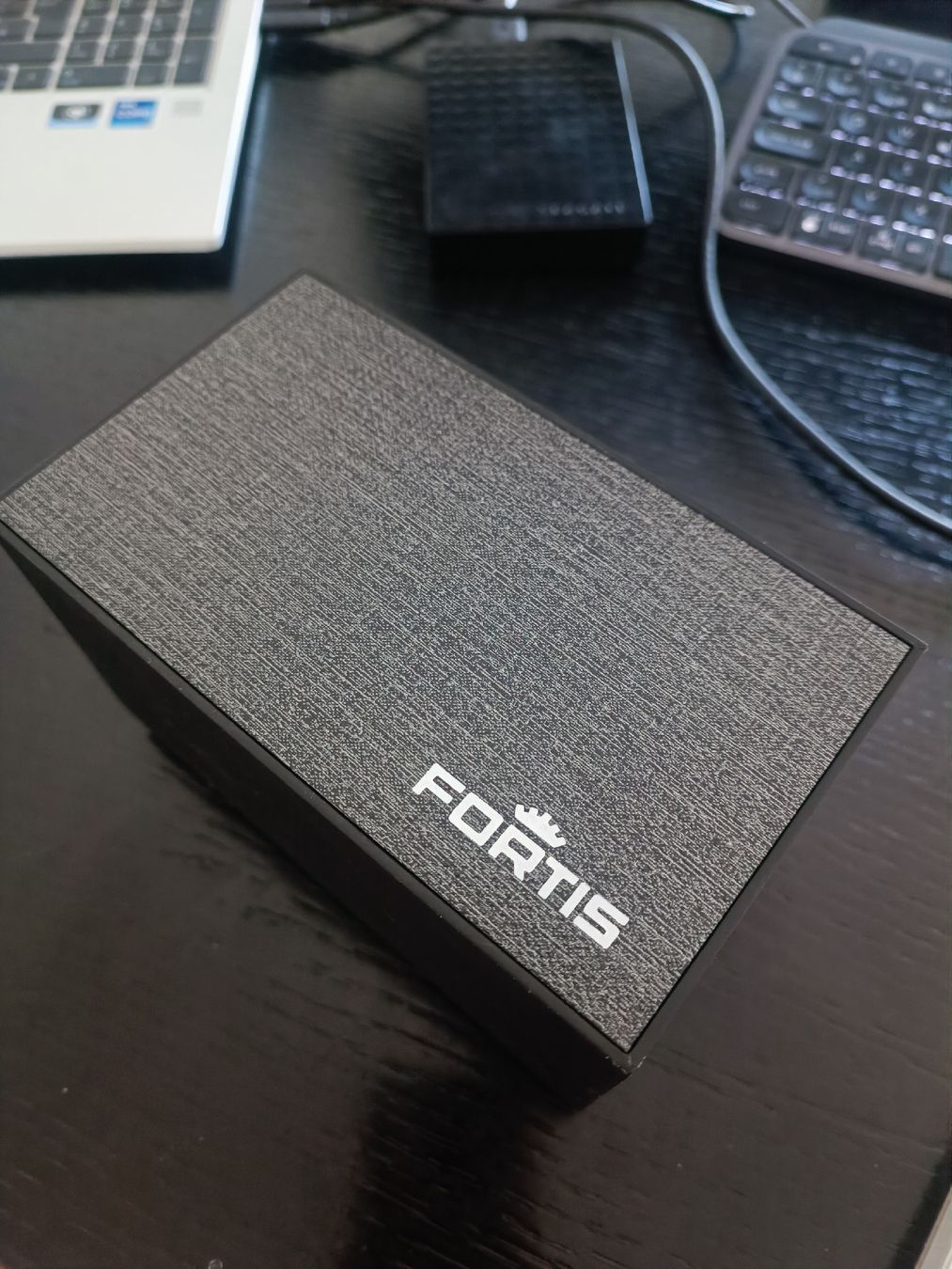 Fortis Uhren: Fortis F-39 – Gebraucht aus Oeschgen von timeout_helvetia 2