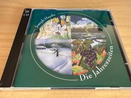Joseph Haydn - Die Jahreszeiten - 2 CD