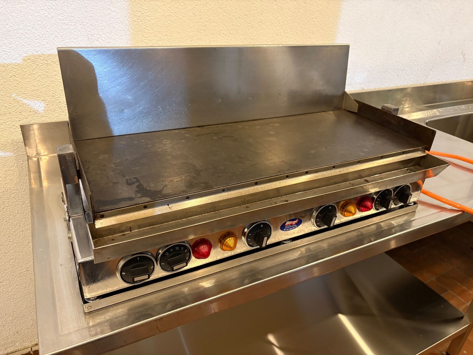 Grils: Bürgi Grill – D'occasion à goldau par G.app 4