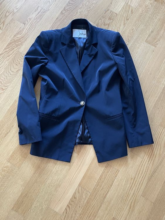 Ensembles & Tailleurs: Blazer Sahzá Blazer Grösse 42 EU  Top Zustand – D'occasion à Rüschlikon par leo_mwz2