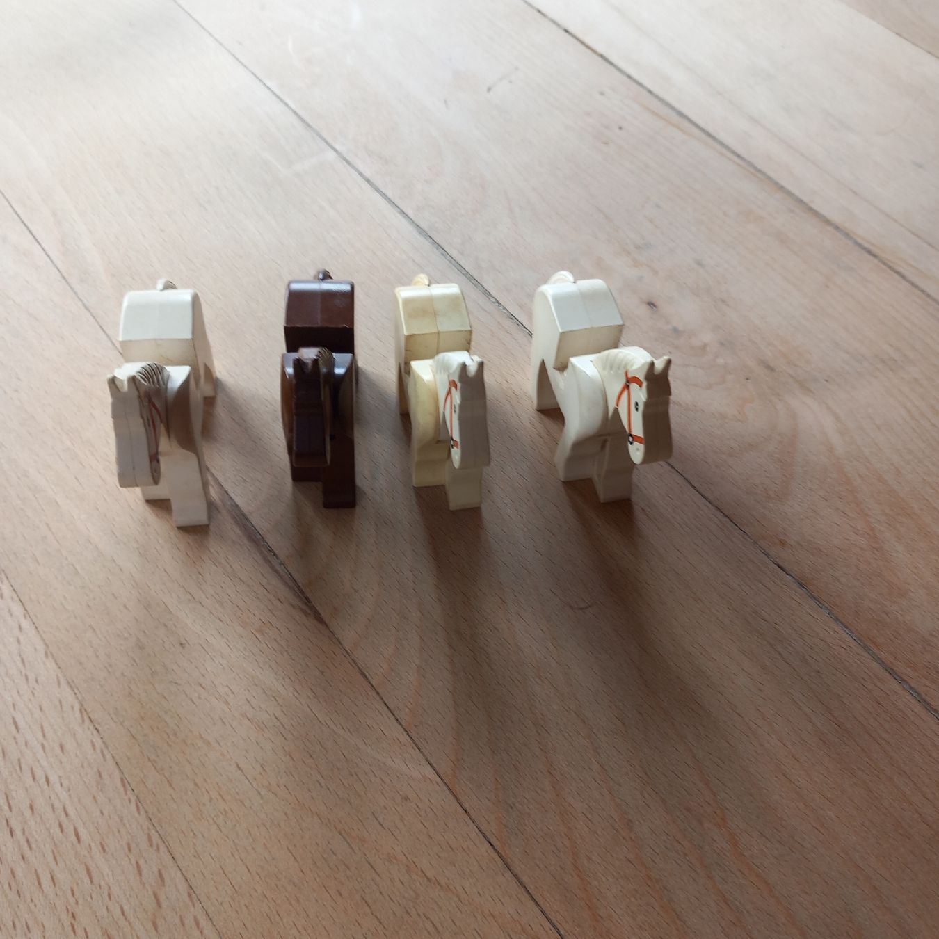 Lego Baukästen: Lego Pferde – Gebraucht aus Ebnat-Kappel von blazzi 2