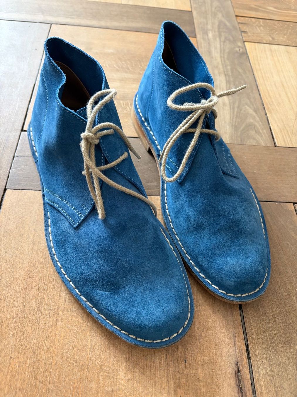 Scarpe da uomo: VERO CUOIO Lederschuhe / Herren – Usato da St.Gallen venduto da Boergie 4