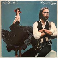 AL DI MEOLA - ELEGANT GYPSY