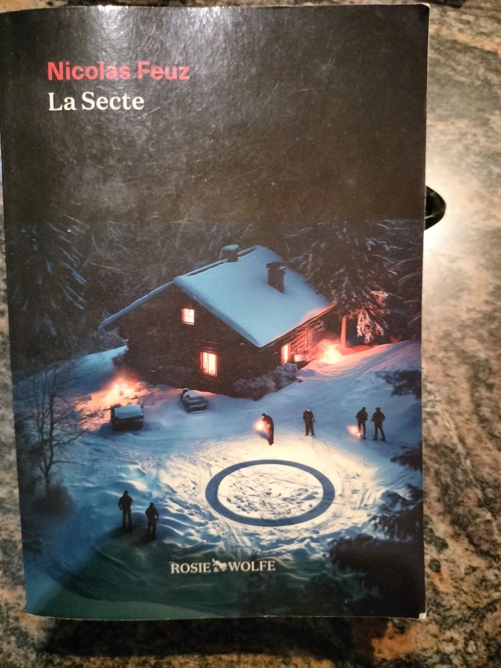 Libri: La Secte Nicolas Feuz – Usato da Cortaillod venduto da rozinna