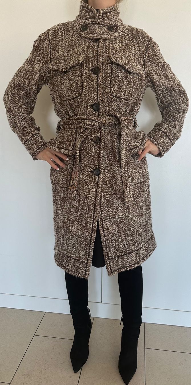 Missoni Cappotti: Missoni Mantel – Usato da Bäch SZ venduto da ruslena29 6