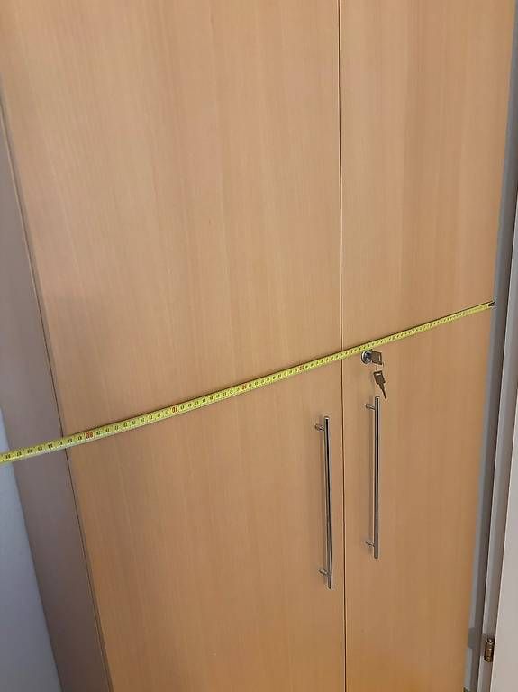 Armadi: Abschliessbarer Schrank – Usato da Stans venduto da Cesena 2