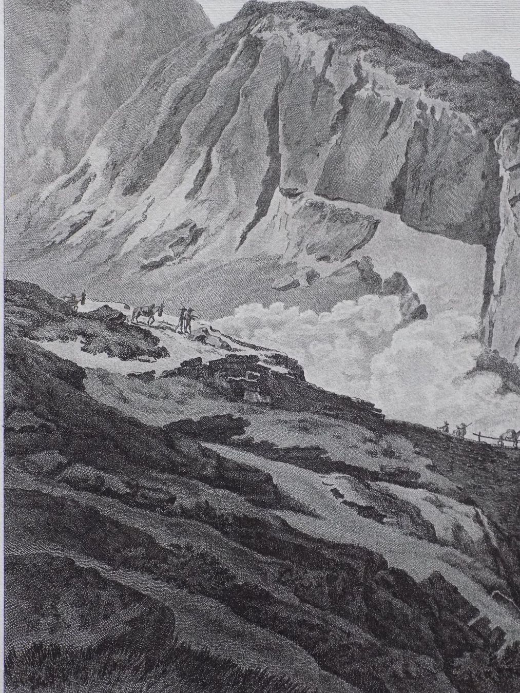 Stiche: Teufelsbrücke Uri – Gebraucht aus Risch von Rischli15 3