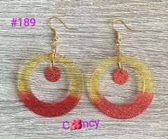 Boucle d’oreille