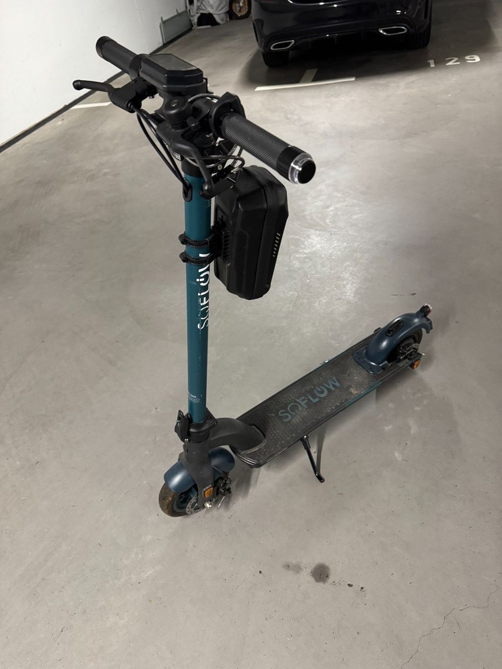 Sonstige: Scooter SoFlow SO4 2nd Gen – Gebraucht aus Flums von Hrroland 8