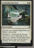 TCG Magic The Gathering MTG CLB  024 Lenkendes Geschoss