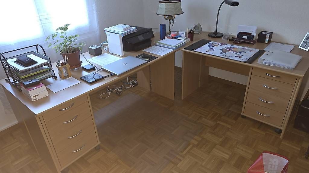 Livique Scrivanie: Mobilier de bureau – Usato da Ursy venduto da nyf_gl5v 2