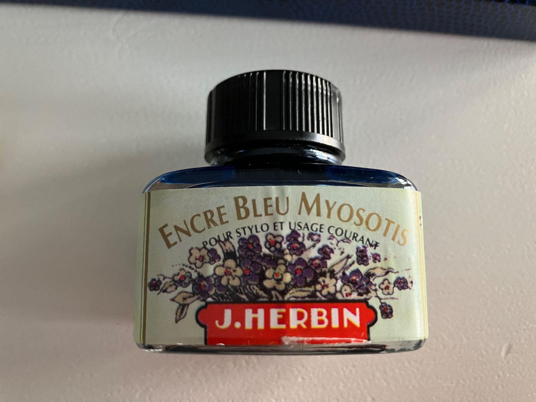 Il mondo degli animali: J. Herbin Plume en verre de Murano – Usato da Arconciel venduto da chance22 3