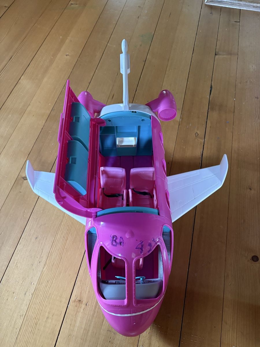 Giocattoli: Barbie Traumflugzeug – Usato da Belp venduto da lohan09 2