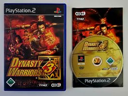 Dynasty Warriors 3 (PS2)