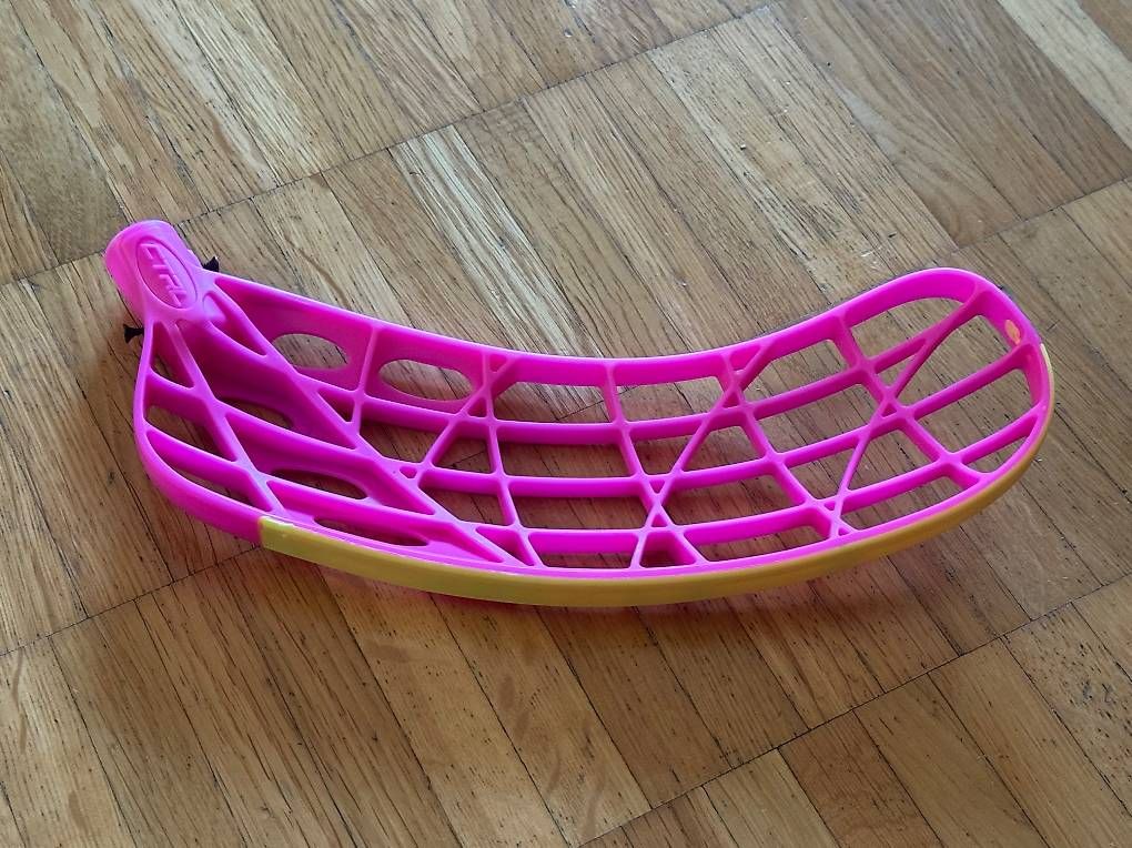 Unihockey: Unihockeykelle Fat Pipe CTRL FH2 – Gebraucht aus Frauenfeld von malaikofta