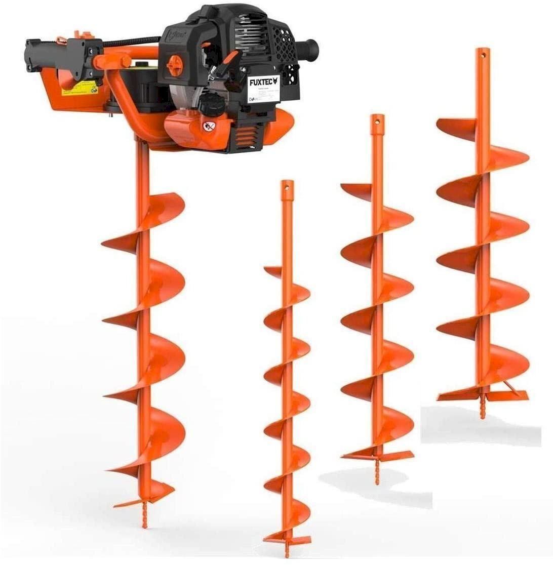 Fuxtec Toutes les machines: FUXTEC FX-EB152 Erdbohrgerät – Neuf avec emballage d'origine à Bottighofen par zaap