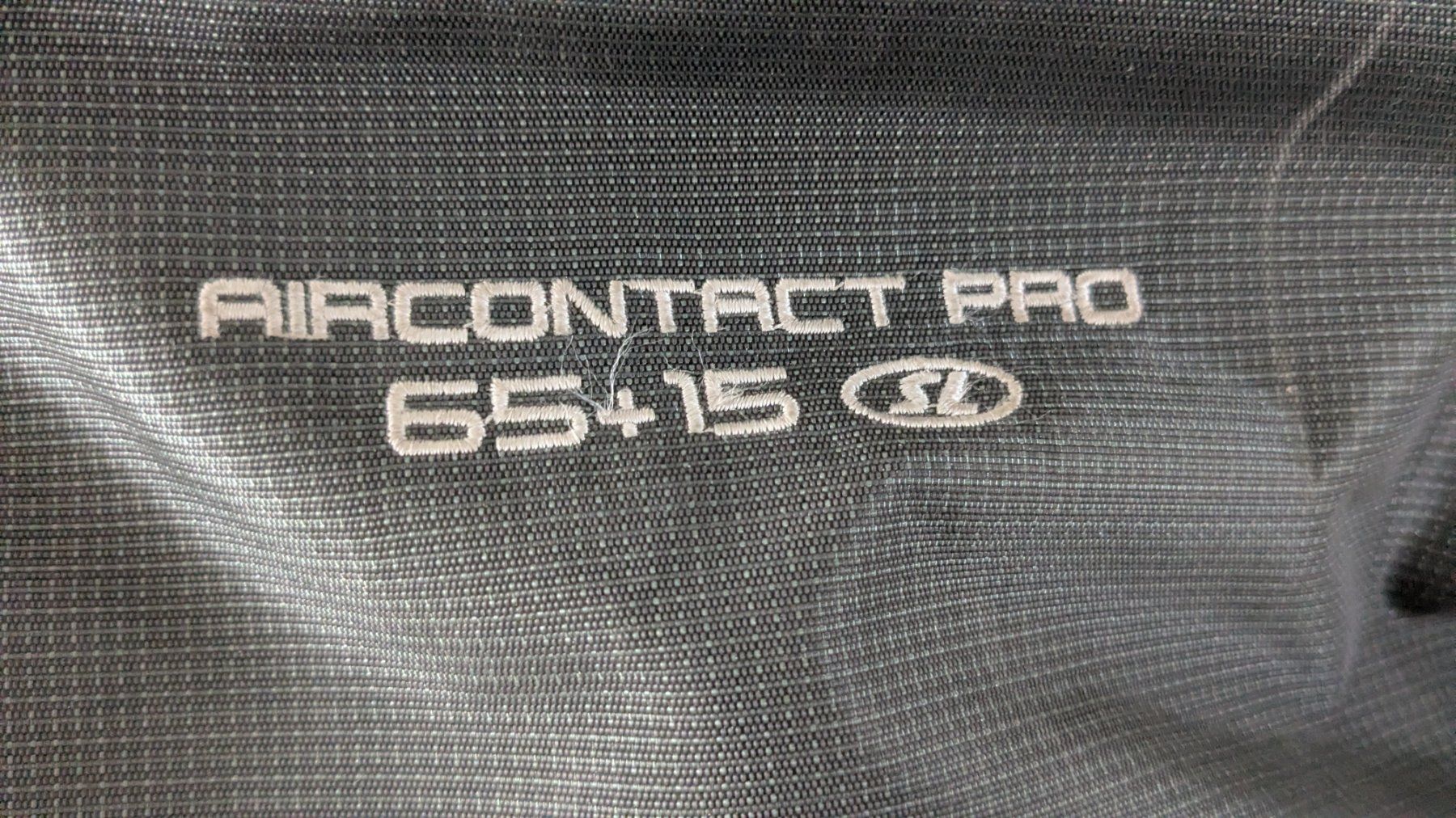 Deuter Zaini: Deuter Rucksack "Airkontact Pro 65+15 sl" – Usato da Oberweningen venduto da Ramre 4