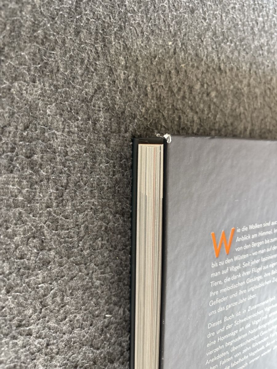 Livres: Fabelhafte Vogelwelt Buch gute Zustand – D'occasion à Zürich par Nonas1996 4