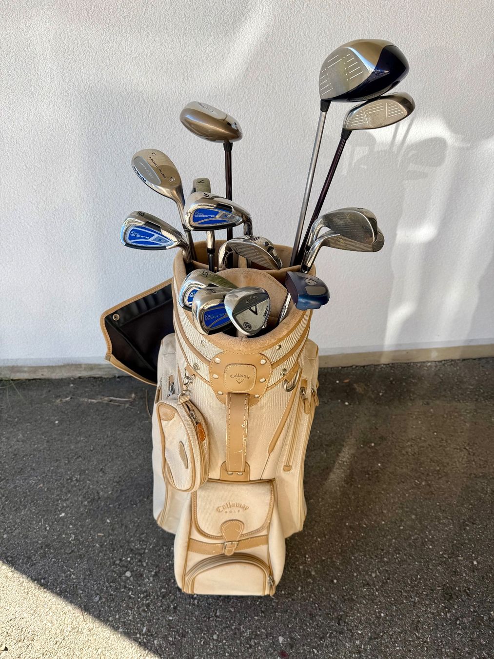 Callaway Schläger & Sets: Golfset Callaway Ladys – Gebraucht aus Bulle von Adi007 1