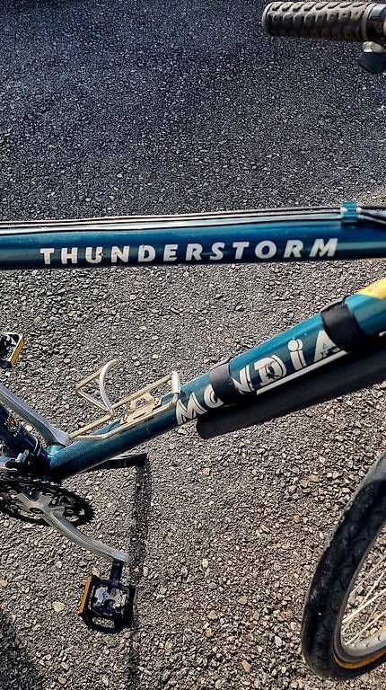 Biciclette: Mondia Velo zu verkaufen  – Usato da Mauren venduto da NormannJ 3