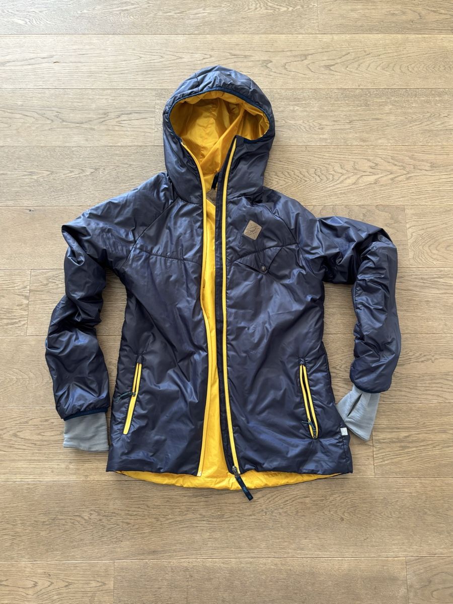 Giacche: Leichte Übergangsjacke Triple2 Gr. M – Usato da Zumikon venduto da djoker03