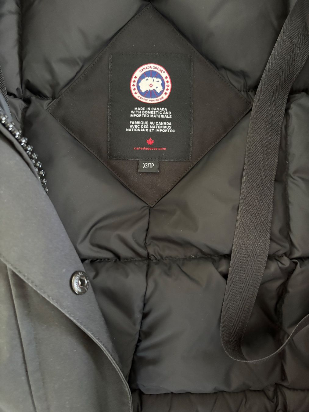 Canada Goose Giacche: Canada Goose Jacke Gr. XS – Usato da Langnau i. E. venduto da eisblume_88 2