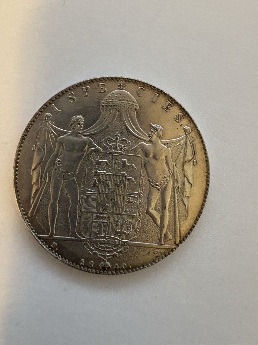Tutti le monete: Historische silbermunze Dänemark – Usato da Murten venduto da Tzaugg