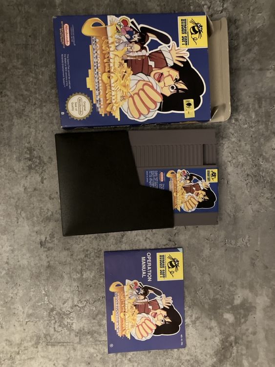 Nintendo Giochi: NES Action Kung Fu Spiel JACKIE CHAN'S – Nuovo (secondo la descrizione) da Lausen venduto da Indexvision 5