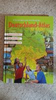 Kinder-Wissensbuch: Deutschlandatlas für Kinder