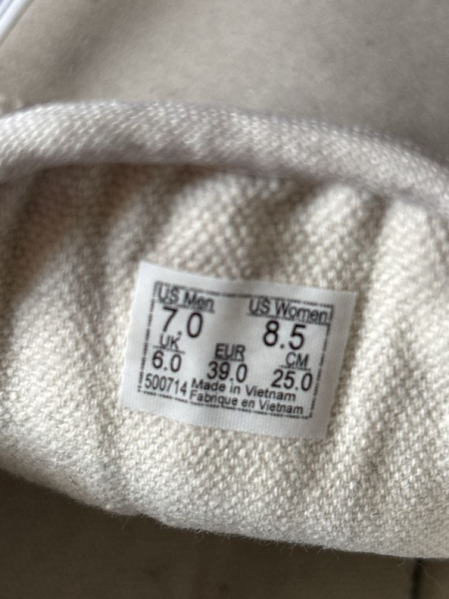Vans Scarpe da uomo: Coole sommerliche Vans Gr. 39 – Usato da Solothurn venduto da con_sk82 2
